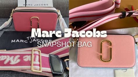 Dhgate Marc Jacobs Snapshot Bag: Buyer Beware! .